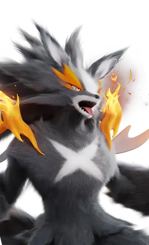 Scorchhowl — Basic Form