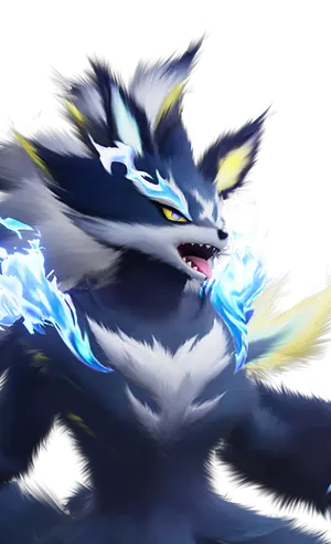 Scorchhowl — Thunderstorm Form