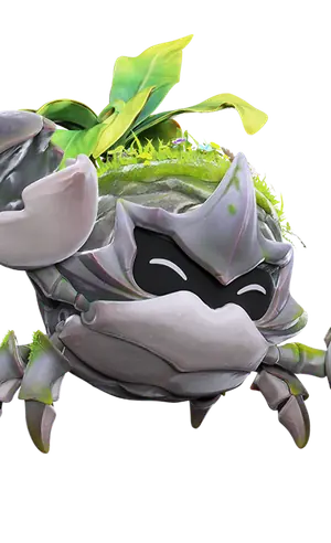 Crabiflore — Forme de base