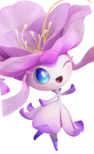 Iris — Forme de base