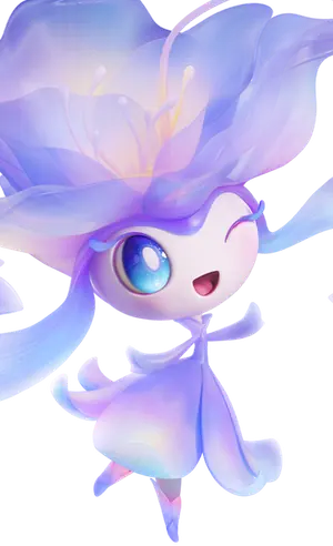 Iris — Forme prismana