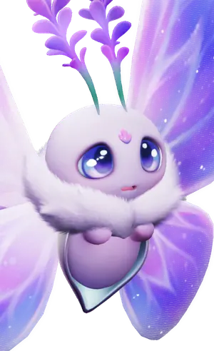 Flutternym — Sea of Flowers Form