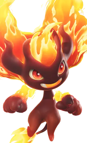 Flamerion — Basic Form