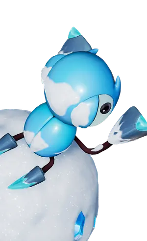 Balabée — Forme des neiges