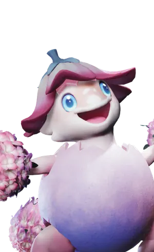 Pomœuf — Mer florale