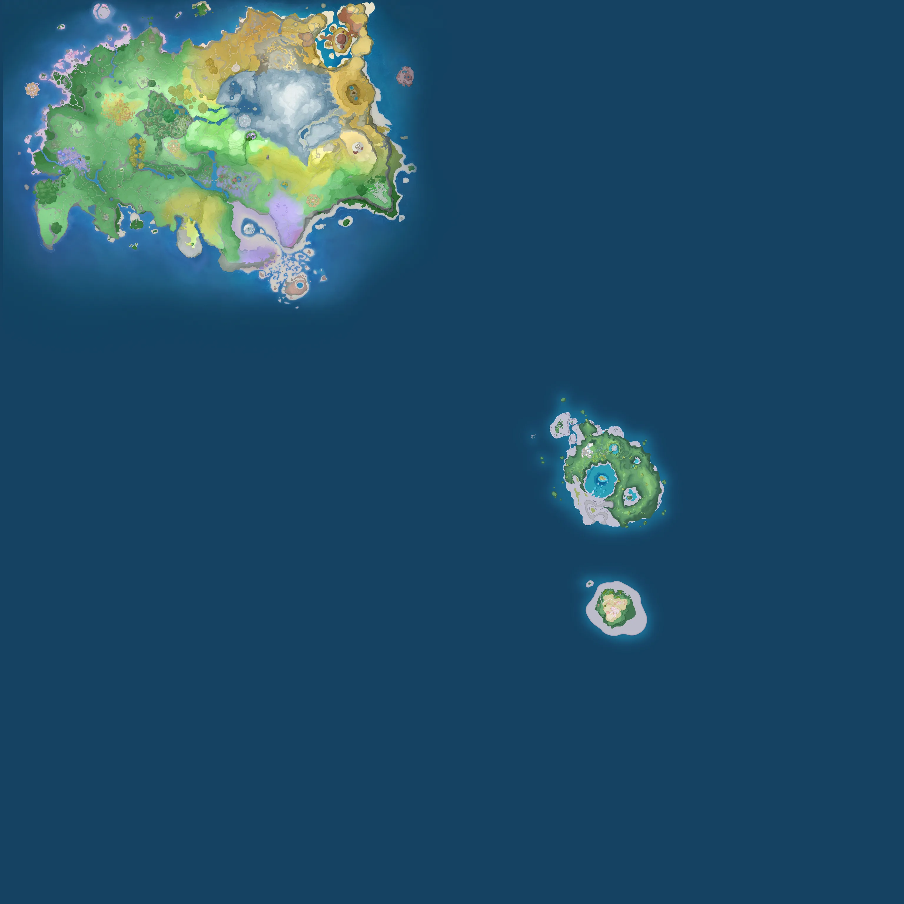 Map — Idyll
